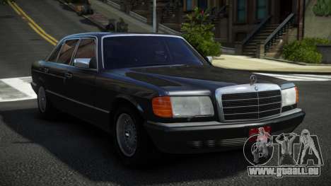 Mercedes-Benz W126 Remozy pour GTA 4