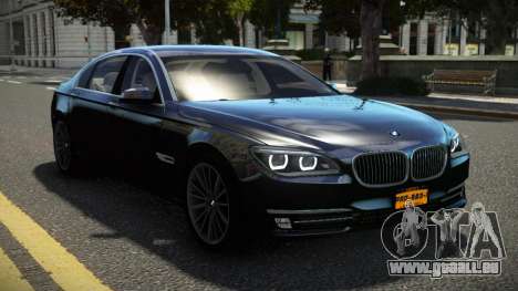 BMW 750Li Uthono pour GTA 4