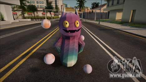 Ghazt - My Singing Monsters pour GTA San Andreas