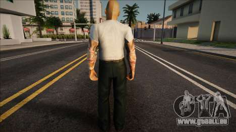 Todd Woo v4 pour GTA San Andreas