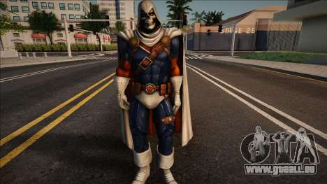 TaskMaster pour GTA San Andreas