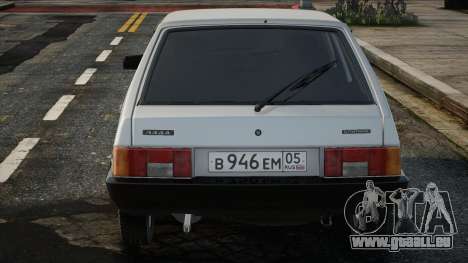 VAZ 2109 Sans phare pour GTA San Andreas