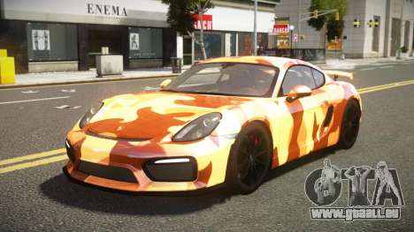 Porsche Cayman Grachoha S3 pour GTA 4