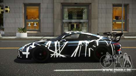 Porsche 911 Zutony S14 pour GTA 4