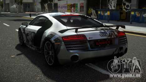 Audi R8 Messuno S8 pour GTA 4