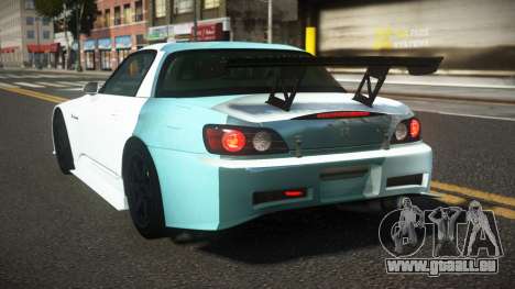 Honda S2000 Richay S3 für GTA 4