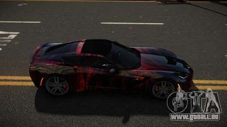 Chevrolet Corvette Ceroley S9 pour GTA 4