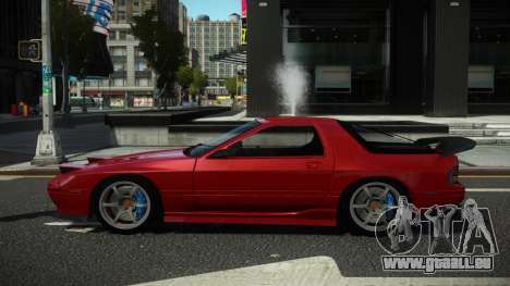 Mazda RX-7 FC3S YH pour GTA 4