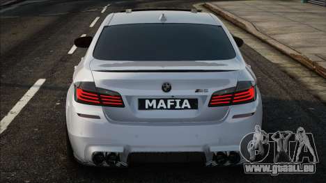 BMW M5 F10 MAFIA pour GTA San Andreas