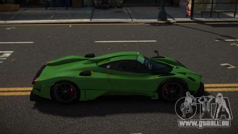 Pagani Zonda R Chigo pour GTA 4