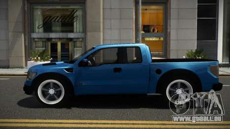 Ford F150 KMT für GTA 4