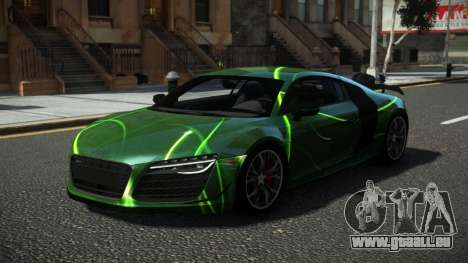 Audi R8 Messuno S6 pour GTA 4