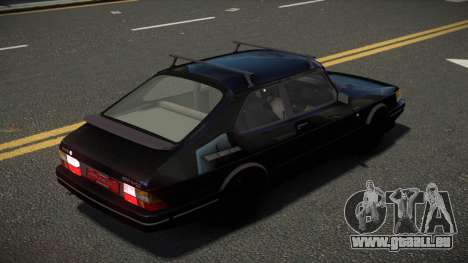 Saab 900 Firinu pour GTA 4