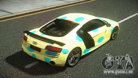 Audi R8 Messuno S4 für GTA 4