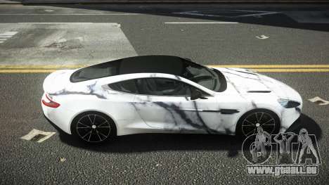 Aston Martin Vanquish Ergy S5 pour GTA 4