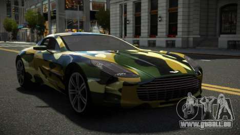 Aston Martin One-77 Gebuka S6 für GTA 4