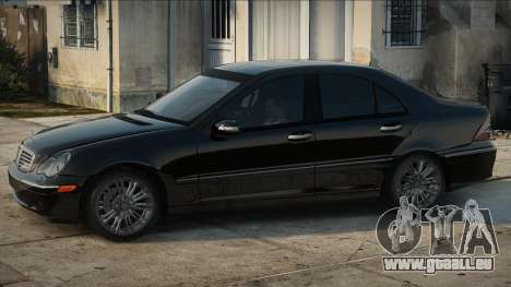 Mercedes-Benz C32 [320] pour GTA San Andreas