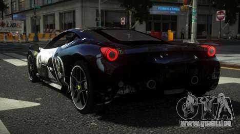 Ferrari 458 Ubinio S1 für GTA 4