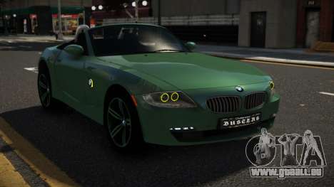 BMW Z4 Bronko pour GTA 4