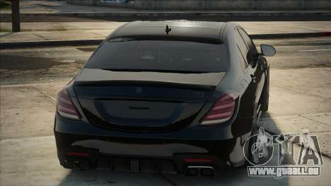 Mercedes-Benz S700 Brabus BL pour GTA San Andreas