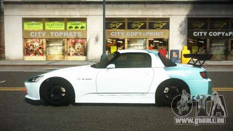 Honda S2000 Richay S3 für GTA 4