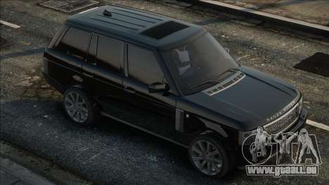 Land Rover Range Rover 3 pour GTA San Andreas