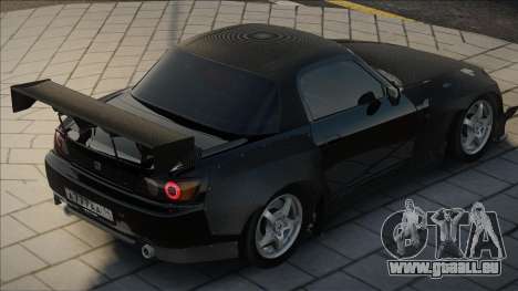 Honda S2000 Next für GTA San Andreas