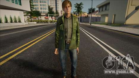 James from Silent Hill 2 Remake für GTA San Andreas