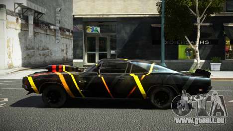 Dodge Charger RT Buzino S4 pour GTA 4