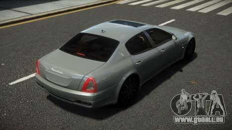 Maserati Quattroporte GB für GTA 4