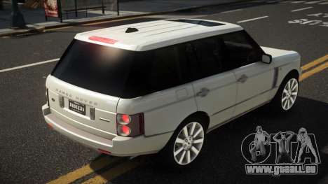 Range Rover Supercharged JG pour GTA 4