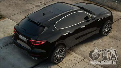 Maserati Levante SQ4 für GTA San Andreas