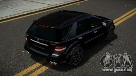 Mercedes-Benz ML63 AMG Rufahio für GTA 4