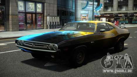 Dodge Challenger Tyhuna S14 für GTA 4