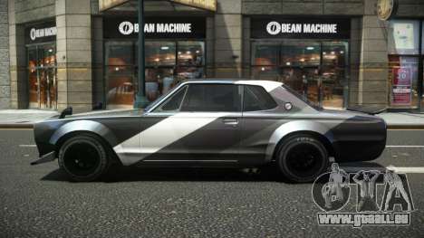 Nissan Skyline Zelroy S4 pour GTA 4