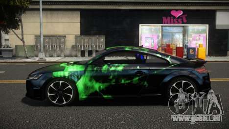 Audi TT Rasudo S13 pour GTA 4