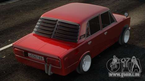 VAZ 2106 Crosse Korch pour GTA San Andreas