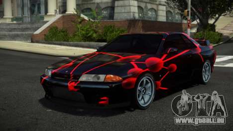 Nissan Skyline R32 Opus S3 pour GTA 4