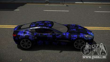 Aston Martin One-77 Gebuka S10 pour GTA 4