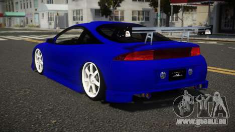 Mitsubishi Eclipse BNX pour GTA 4