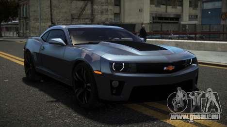 Chevrolet Camaro Tyho für GTA 4