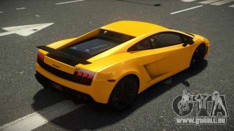 Lamborghini Gallardo Rosino pour GTA 4