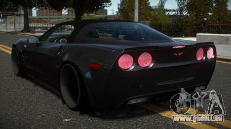 Chevrolet Corvette ZR1 Derta pour GTA 4