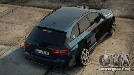 Audi A4 Wagon (Stance: Andreas) für GTA San Andreas