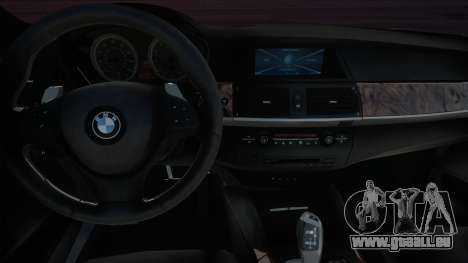 BMW X6 50i Red für GTA San Andreas