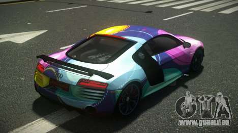 Audi R8 Zurany S10 pour GTA 4