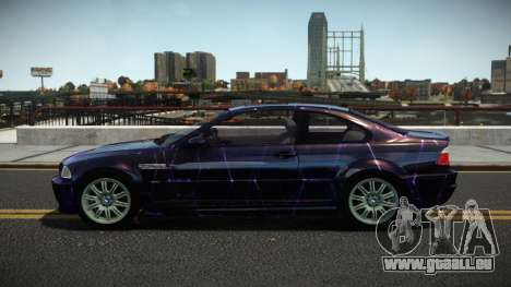 BMW M3 E46 Vlisony S8 pour GTA 4