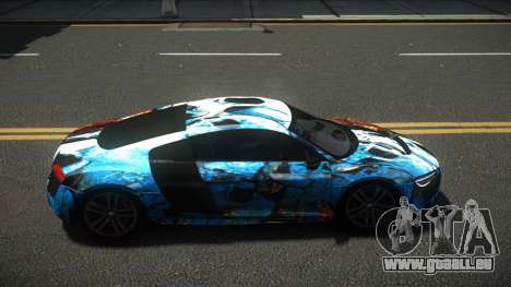 Audi R8 Vafoja S5 für GTA 4