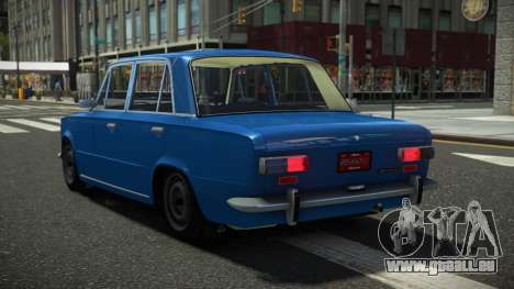 VAZ 2101 Jasco pour GTA 4