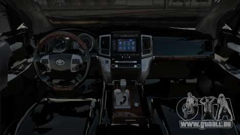 Toyota RAV4 DPS pour GTA San Andreas